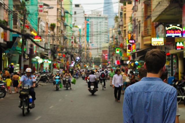 Жизнь и цены во вьетнаме