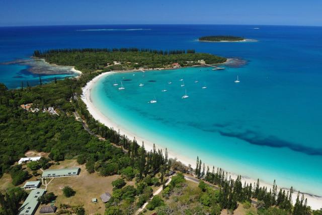 Новая Каледония: достопримечательности, климат, отдых, отзывы туристов Новая каледония на карте мира туры