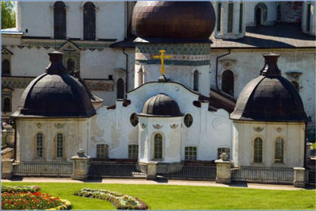 Ново-иерусалимский монастырь Новоиерусалимский монастырь краткая история