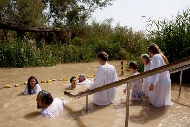 Место крещения Христа. Река Иордан. Река иордан - место крещения иисуса христа Река иордан где находится в каком городе
