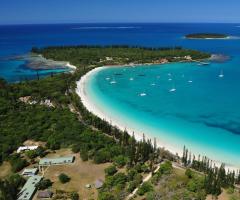 Новая Каледония: достопримечательности, климат, отдых, отзывы туристов Новая каледония на карте мира туры